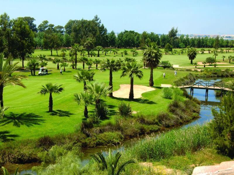 Isla Canela Golf Ayamonte Exterior photo