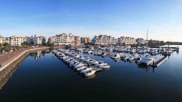 Isla Canela Golf Ayamonte Exterior photo